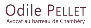 Odile Pellet - Avocate au barreau de Chambéry